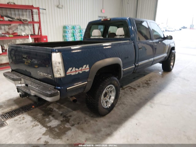 44760816 :رقم المزاد ، 1GCGK23J9YF474109 vin ، 2000 Chevrolet K2500 مزاد بيع