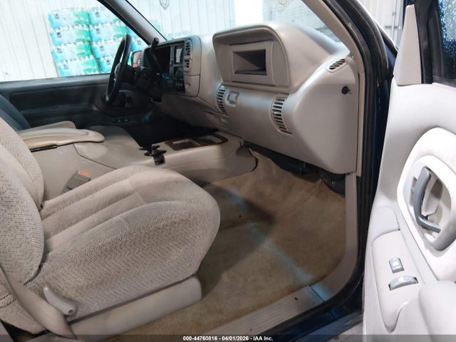44760816 :رقم المزاد ، 1GCGK23J9YF474109 vin ، 2000 Chevrolet K2500 مزاد بيع