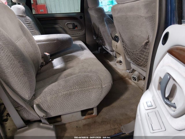 44760816 :رقم المزاد ، 1GCGK23J9YF474109 vin ، 2000 Chevrolet K2500 مزاد بيع