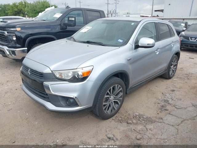 2017 Mitsubishi Outlander Sport 2.0 Es/2.0 Le მანქანა იყიდება აუქციონზე, vin: JA4AP3AU3HZ027181, აუქციონის ნომერი: 44760817