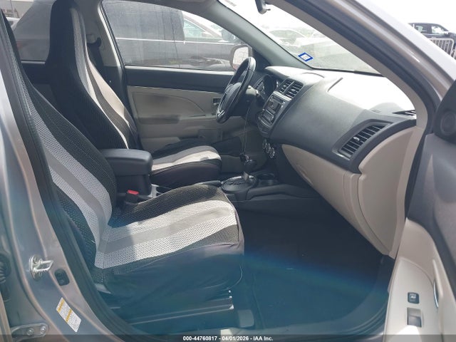 2017 Mitsubishi Outlander Sport 2.0 Es/2.0 Le მანქანა იყიდება აუქციონზე, vin: JA4AP3AU3HZ027181, აუქციონის ნომერი: 44760817