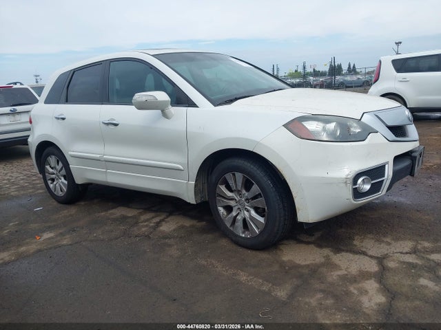 2011 ACURA RDX 5J8TB2H59BA002878 Photo 0