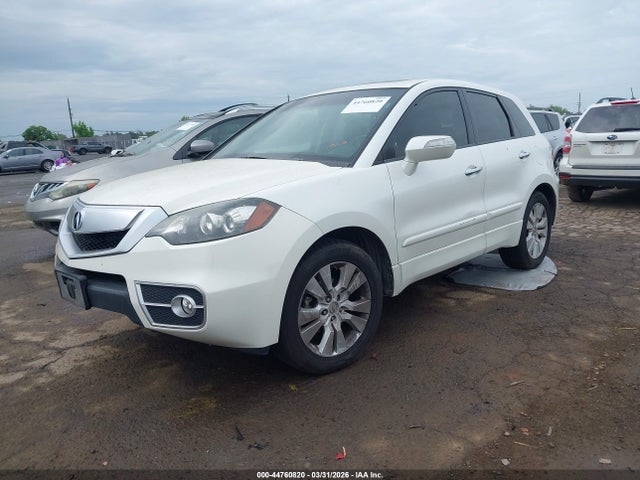 2011 ACURA RDX 5J8TB2H59BA002878 Photo 1