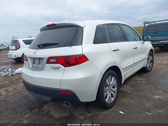 2011 ACURA RDX 5J8TB2H59BA002878 Photo 3