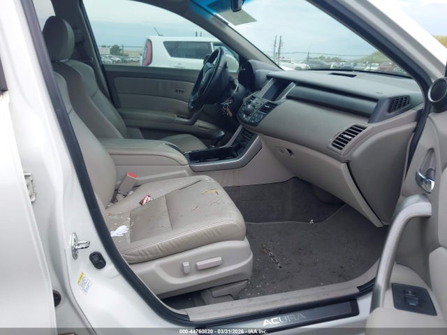 2011 ACURA RDX 5J8TB2H59BA002878 Photo 4