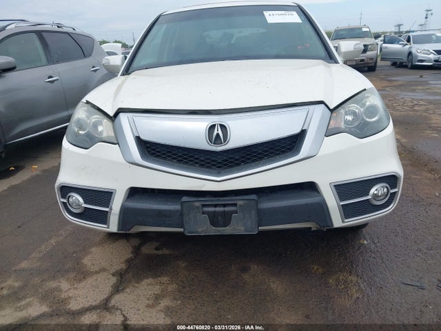 2011 ACURA RDX 5J8TB2H59BA002878 Photo 5