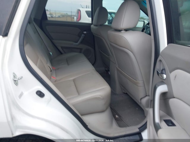 2011 ACURA RDX 5J8TB2H59BA002878 Photo 7