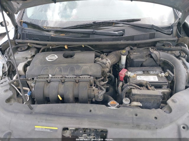 Aukcja sprzedaży 2013 Nissan Sentra Sv, vin: 3N1AB7AP7DL663693, numer aukcji: 44760821