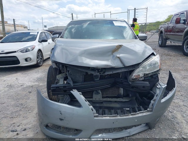 Aukcja sprzedaży 2013 Nissan Sentra Sv, vin: 3N1AB7AP7DL663693, numer aukcji: 44760821