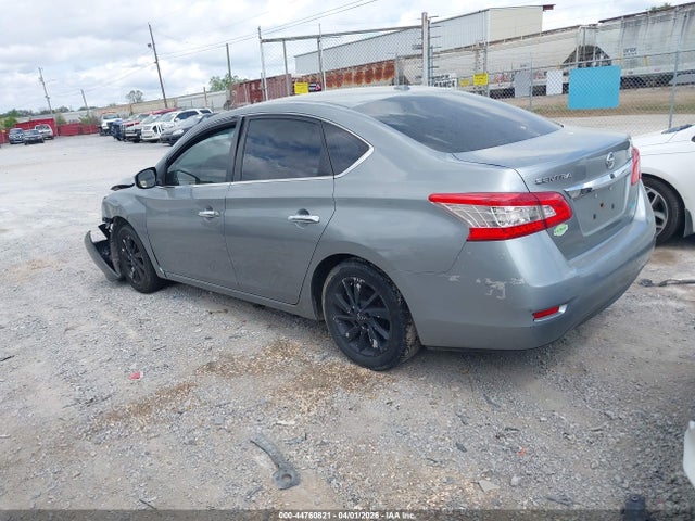 Aukcja sprzedaży 2013 Nissan Sentra Sv, vin: 3N1AB7AP7DL663693, numer aukcji: 44760821