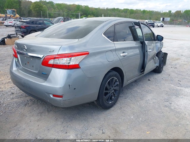 Aukcja sprzedaży 2013 Nissan Sentra Sv, vin: 3N1AB7AP7DL663693, numer aukcji: 44760821