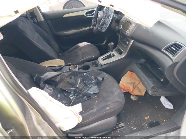 Aukcja sprzedaży 2013 Nissan Sentra Sv, vin: 3N1AB7AP7DL663693, numer aukcji: 44760821