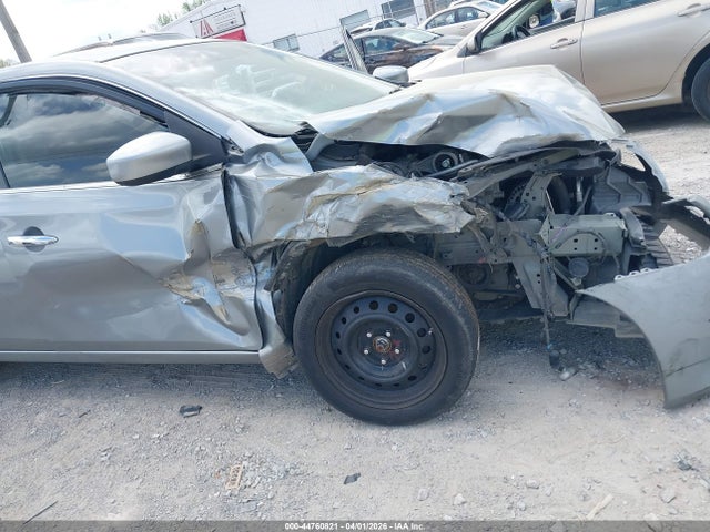 Aukcja sprzedaży 2013 Nissan Sentra Sv, vin: 3N1AB7AP7DL663693, numer aukcji: 44760821