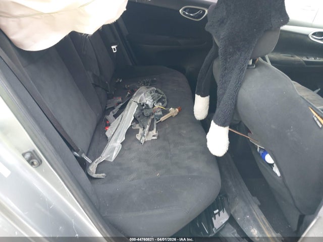 Aukcja sprzedaży 2013 Nissan Sentra Sv, vin: 3N1AB7AP7DL663693, numer aukcji: 44760821