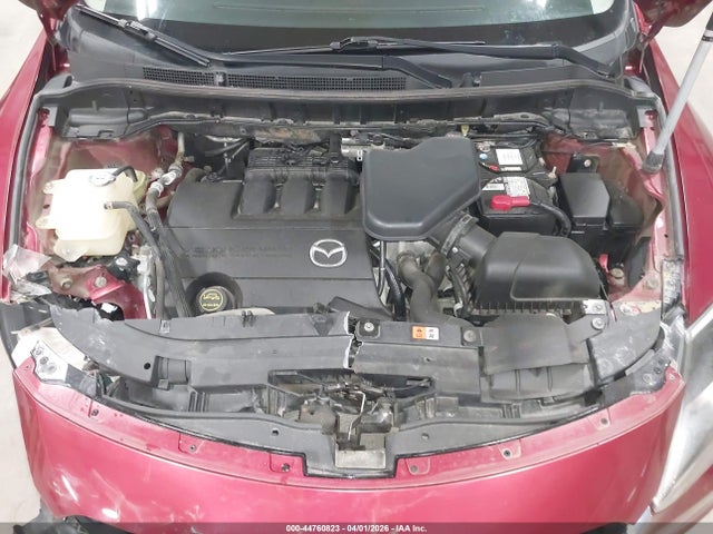 44760823 :رقم المزاد ، JM3TB3DA4F0465599 vin ، 2015 Mazda Cx-9 Grand Touring مزاد بيع
