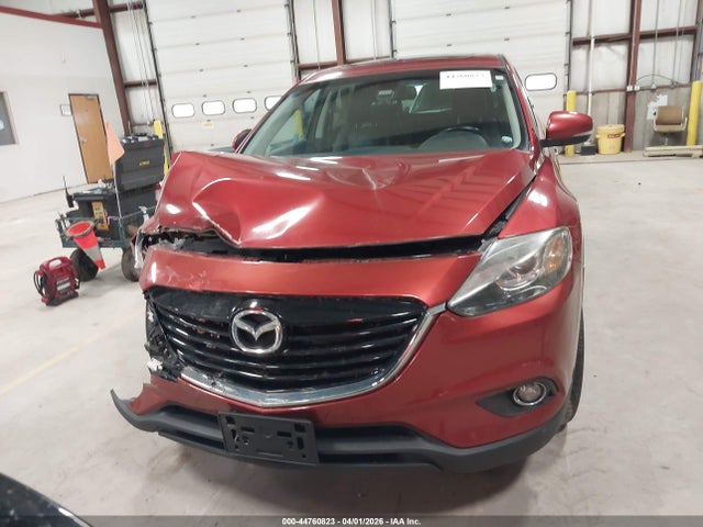 44760823 :رقم المزاد ، JM3TB3DA4F0465599 vin ، 2015 Mazda Cx-9 Grand Touring مزاد بيع