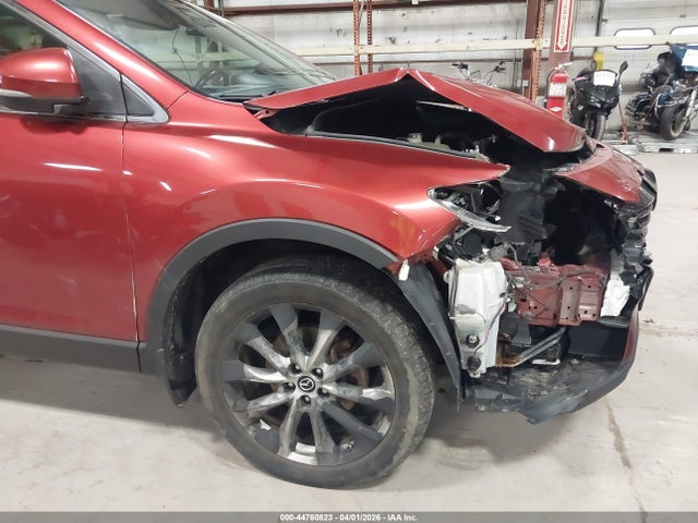 44760823 :رقم المزاد ، JM3TB3DA4F0465599 vin ، 2015 Mazda Cx-9 Grand Touring مزاد بيع