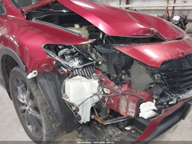44760823 :رقم المزاد ، JM3TB3DA4F0465599 vin ، 2015 Mazda Cx-9 Grand Touring مزاد بيع