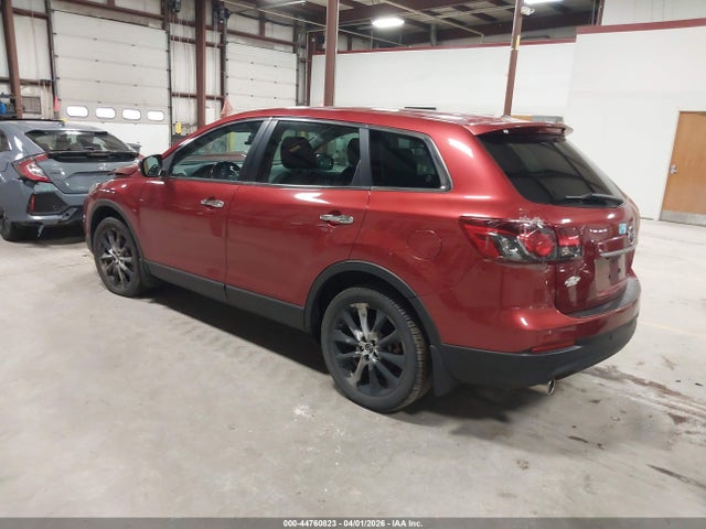 44760823 :رقم المزاد ، JM3TB3DA4F0465599 vin ، 2015 Mazda Cx-9 Grand Touring مزاد بيع