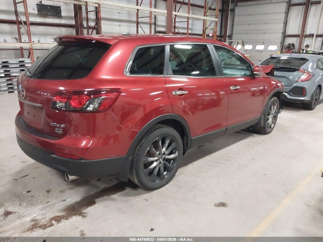 44760823 :رقم المزاد ، JM3TB3DA4F0465599 vin ، 2015 Mazda Cx-9 Grand Touring مزاد بيع