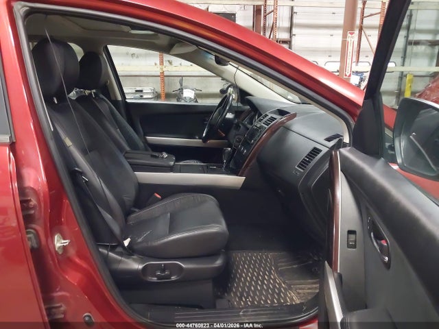 44760823 :رقم المزاد ، JM3TB3DA4F0465599 vin ، 2015 Mazda Cx-9 Grand Touring مزاد بيع