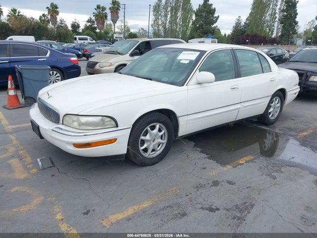 Auction sale of the 2002 Buick Park Avenue, vin: 1G4CW54K124105075, lot number: 44760825