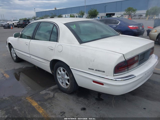 Auction sale of the 2002 Buick Park Avenue, vin: 1G4CW54K124105075, lot number: 44760825