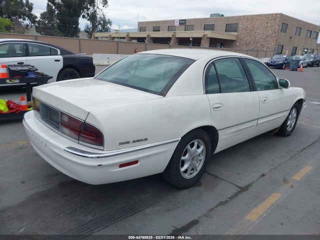 Auction sale of the 2002 Buick Park Avenue, vin: 1G4CW54K124105075, lot number: 44760825