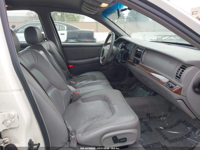 Auction sale of the 2002 Buick Park Avenue, vin: 1G4CW54K124105075, lot number: 44760825