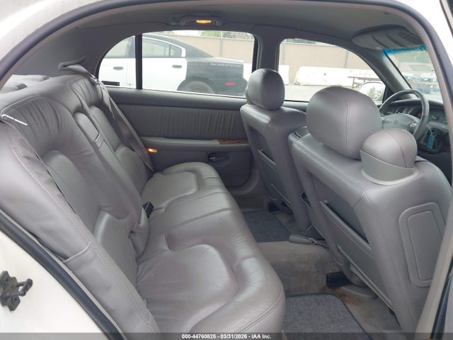 Auction sale of the 2002 Buick Park Avenue, vin: 1G4CW54K124105075, lot number: 44760825