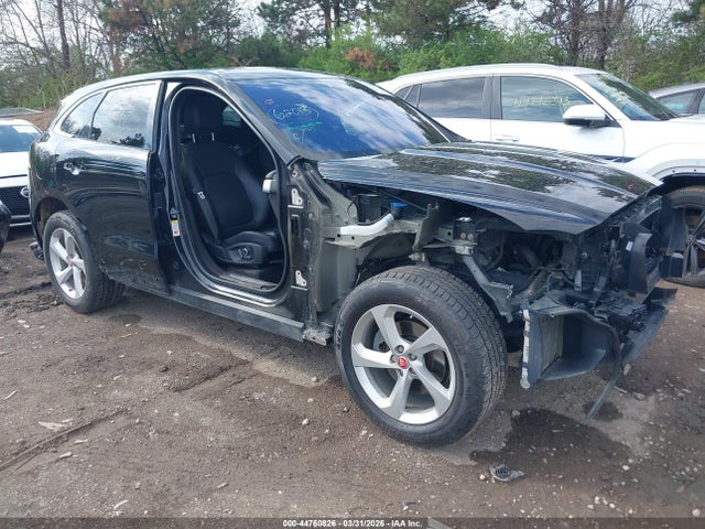 Aukcja sprzedaży 2020 Jaguar F-pace Premium P250 Awd Automatic, vin: SADCJ2FX3LA621844, numer aukcji: 44760826