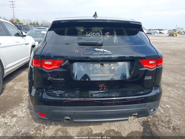 Aukcja sprzedaży 2020 Jaguar F-pace Premium P250 Awd Automatic, vin: SADCJ2FX3LA621844, numer aukcji: 44760826