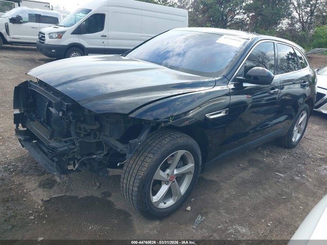 Aukcja sprzedaży 2020 Jaguar F-pace Premium P250 Awd Automatic, vin: SADCJ2FX3LA621844, numer aukcji: 44760826