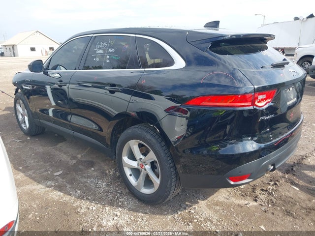 Aukcja sprzedaży 2020 Jaguar F-pace Premium P250 Awd Automatic, vin: SADCJ2FX3LA621844, numer aukcji: 44760826