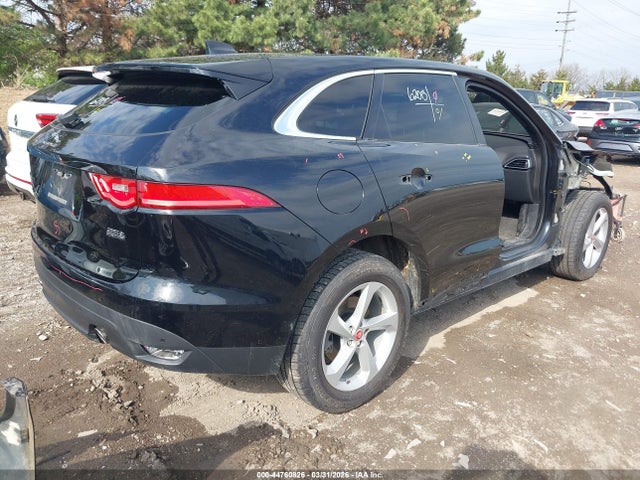 Aukcja sprzedaży 2020 Jaguar F-pace Premium P250 Awd Automatic, vin: SADCJ2FX3LA621844, numer aukcji: 44760826
