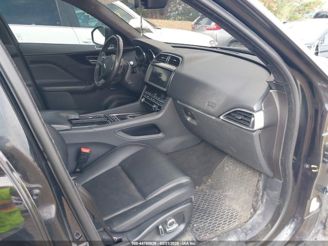 Aukcja sprzedaży 2020 Jaguar F-pace Premium P250 Awd Automatic, vin: SADCJ2FX3LA621844, numer aukcji: 44760826
