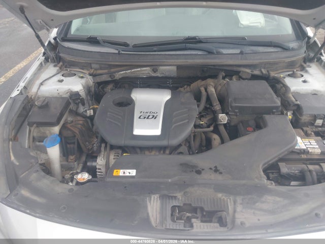5NPE24AAXFH134170 Hyundai SONATA ECO