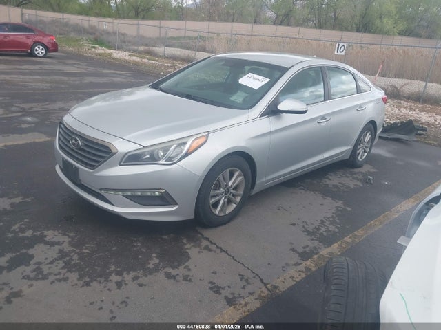5NPE24AAXFH134170 Hyundai SONATA ECO