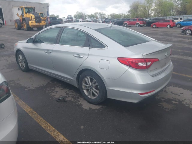 5NPE24AAXFH134170 Hyundai SONATA ECO