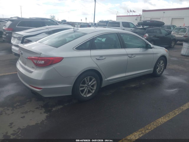 5NPE24AAXFH134170 Hyundai SONATA ECO