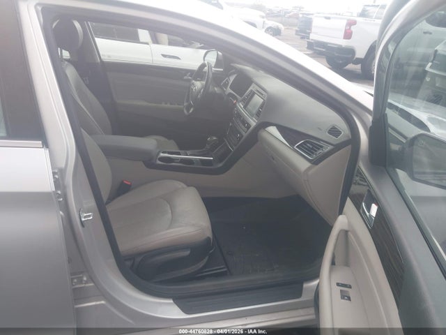 5NPE24AAXFH134170 Hyundai SONATA ECO