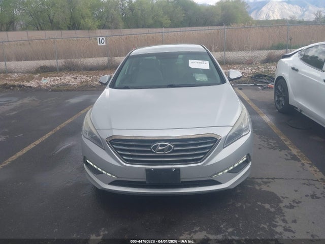 5NPE24AAXFH134170 Hyundai SONATA ECO
