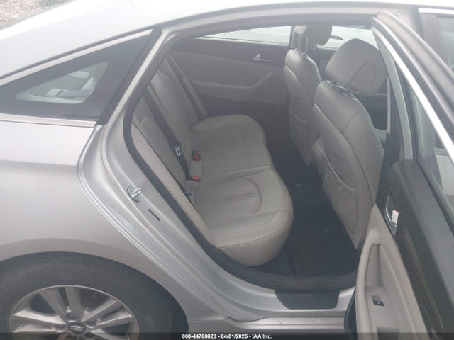 5NPE24AAXFH134170 Hyundai SONATA ECO