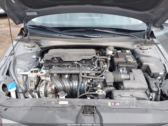 44760829 :رقم المزاد ، KMHLM4DG1RU789552 vin ، 2024 Hyundai Elantra Sel مزاد بيع