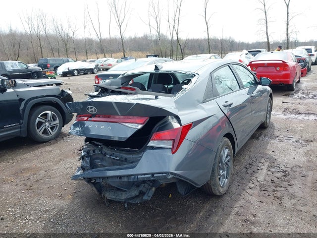 44760829 :رقم المزاد ، KMHLM4DG1RU789552 vin ، 2024 Hyundai Elantra Sel مزاد بيع