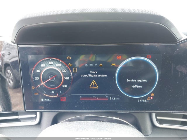 44760829 :رقم المزاد ، KMHLM4DG1RU789552 vin ، 2024 Hyundai Elantra Sel مزاد بيع