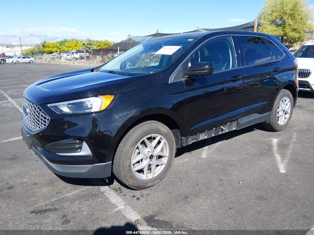 Ford EDGE SEL 2023 2FMPK4J92PBA25144 Image 2