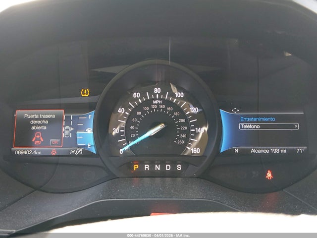 Ford EDGE SEL 2023 2FMPK4J92PBA25144 Image 7