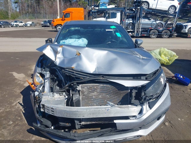 Aukcja sprzedaży 2021 Honda Civic Sport, vin: 2HGFC2F81MH510306, numer aukcji: 44760831