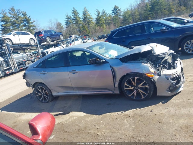 Aukcja sprzedaży 2021 Honda Civic Sport, vin: 2HGFC2F81MH510306, numer aukcji: 44760831